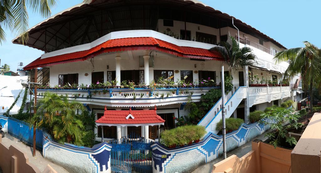 Dream Catcher Home Stay Kochi Exterior foto