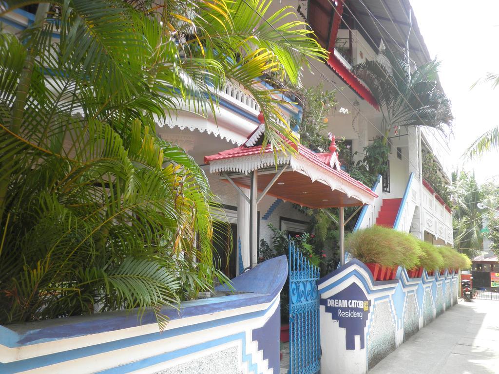 Dream Catcher Home Stay Kochi Exterior foto