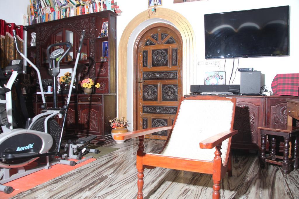 Dream Catcher Home Stay Kochi Exterior foto