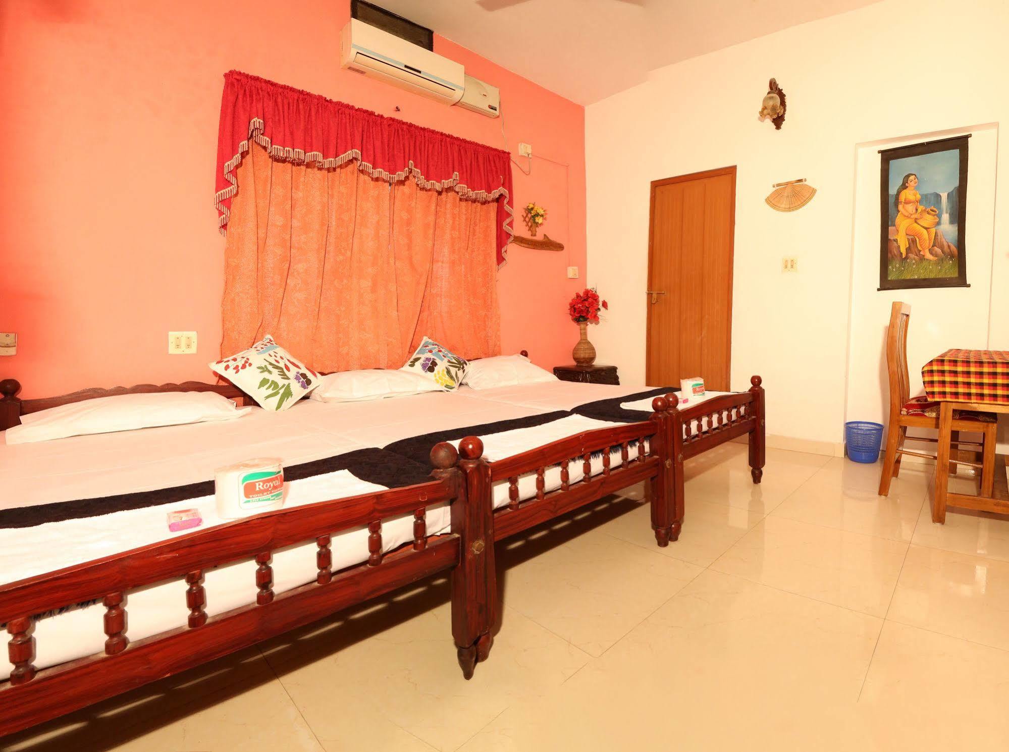Dream Catcher Home Stay Kochi Exterior foto