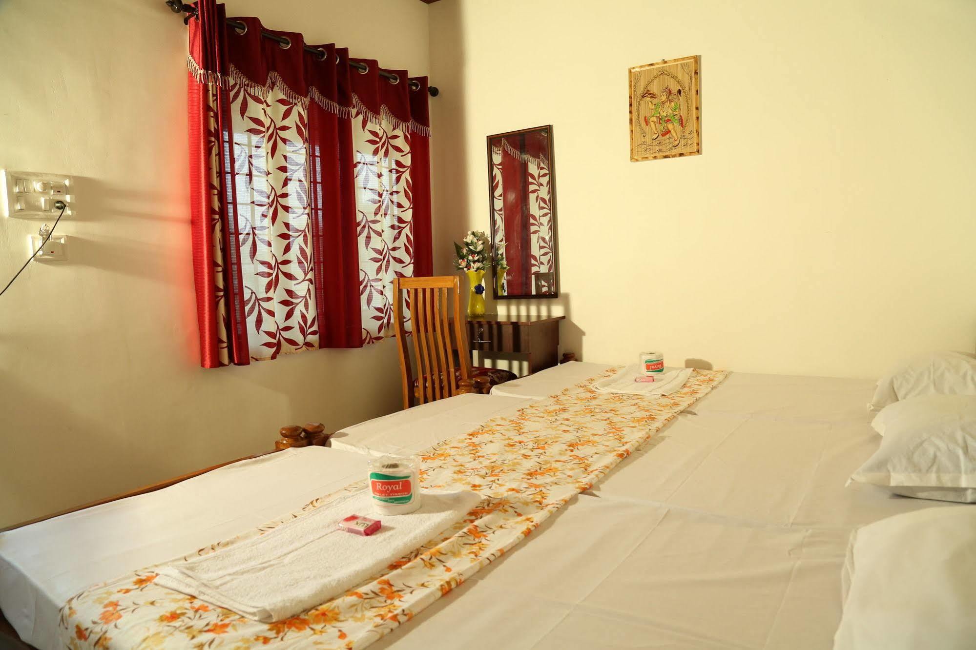 Dream Catcher Home Stay Kochi Exterior foto