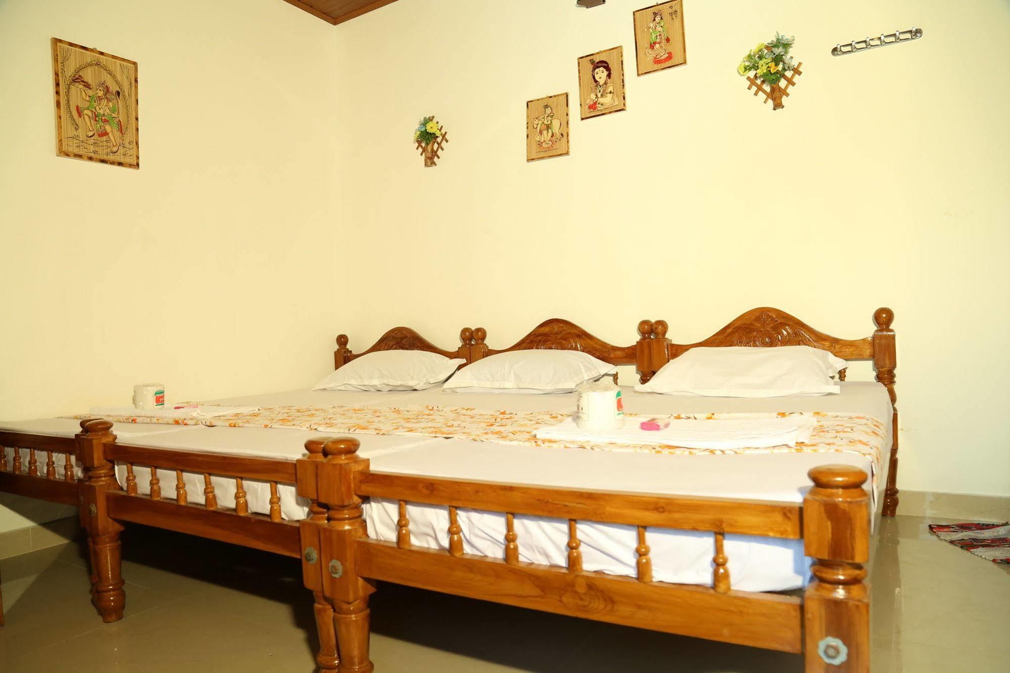 Dream Catcher Home Stay Kochi Exterior foto