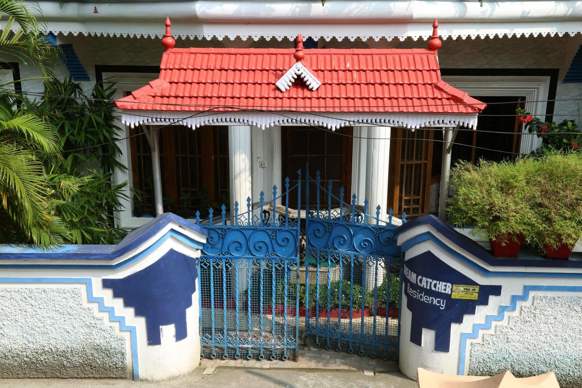 Dream Catcher Home Stay Kochi Exterior foto
