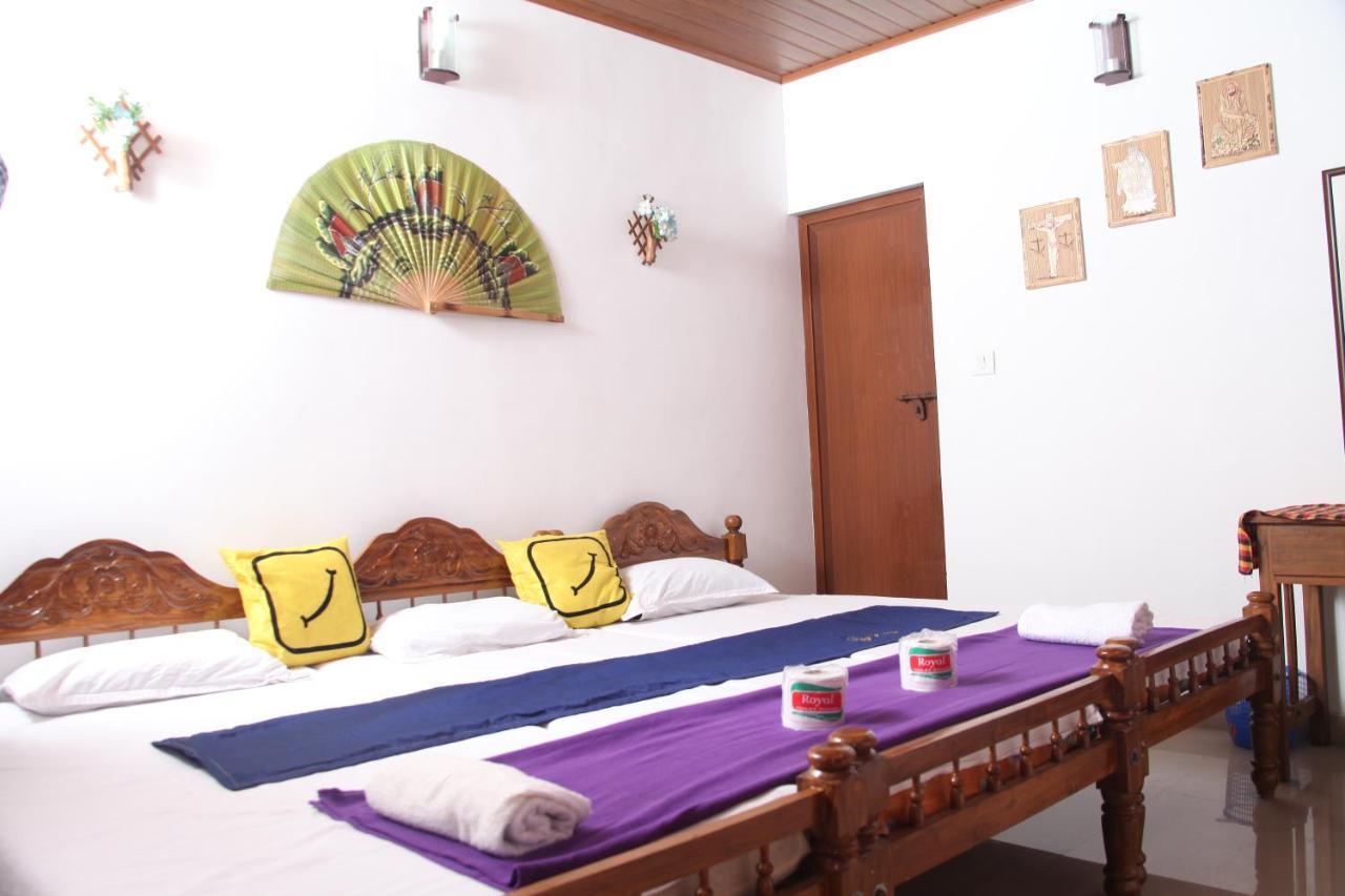 Dream Catcher Home Stay Kochi Exterior foto